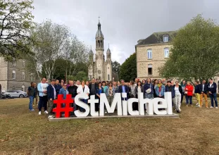 Groupe rentrée