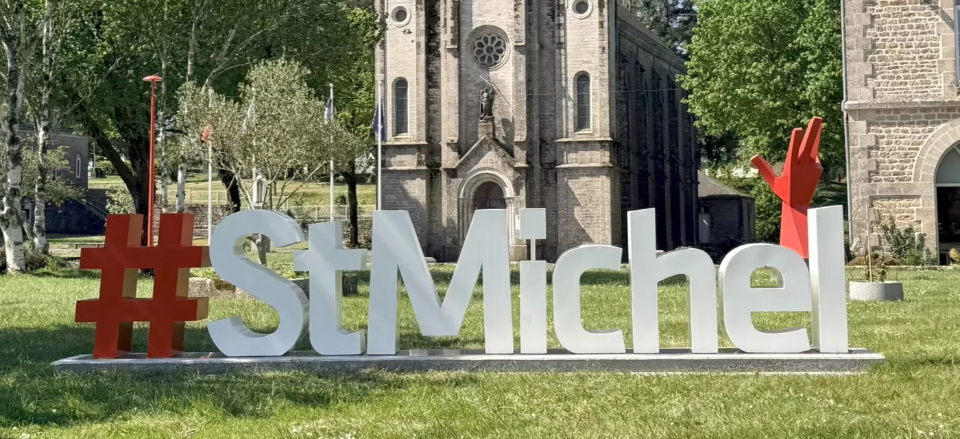 Cover St Michel