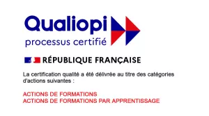 Logo Qualiopi