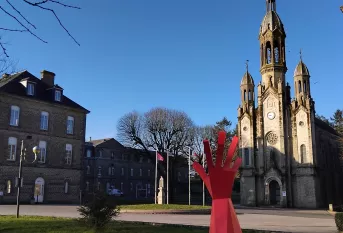 La Chapelle du LP Saint Michel