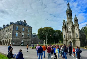 Rentrée Saint Michel