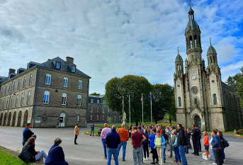Rentrée Saint Michel