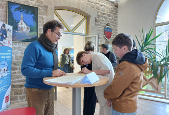 Remise diplôme
