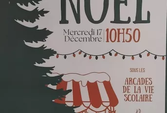 Affiche Noel