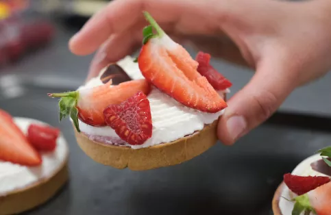 Pâtisserie Bouguenais