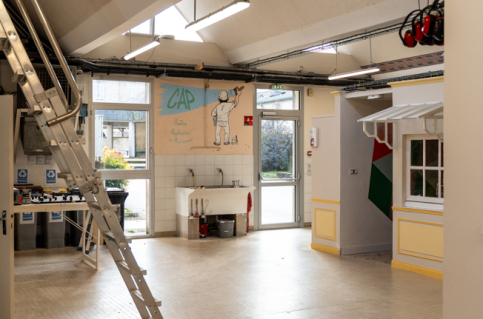 Peinture Priziac