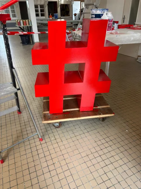 Hashtag