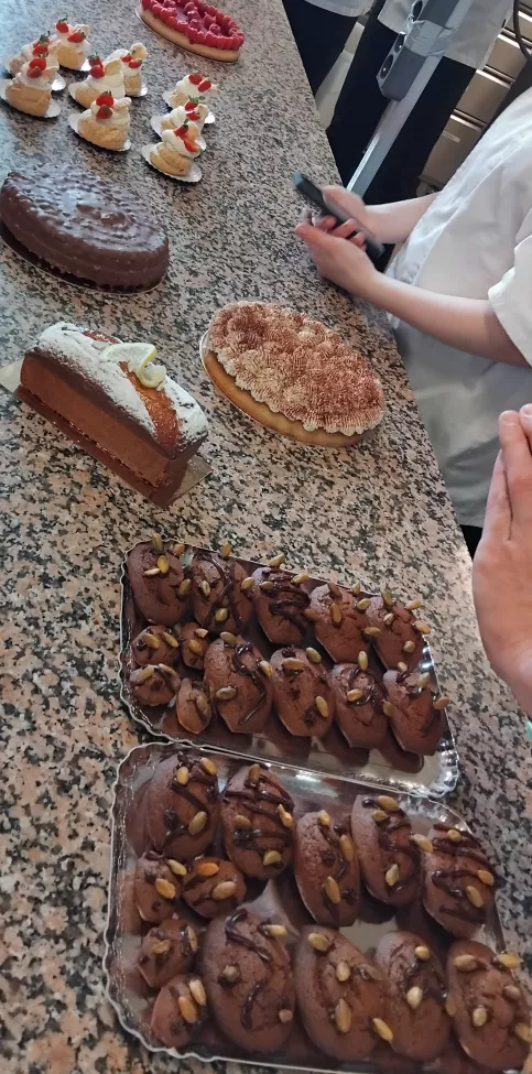 Dégustation