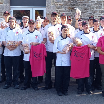 Groupes boulangers Saint Michel pour la Gourinoise