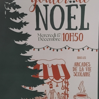 Affiche Noel