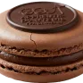 Détouré - Macaron Chocolat