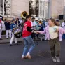 Danse et fanfare